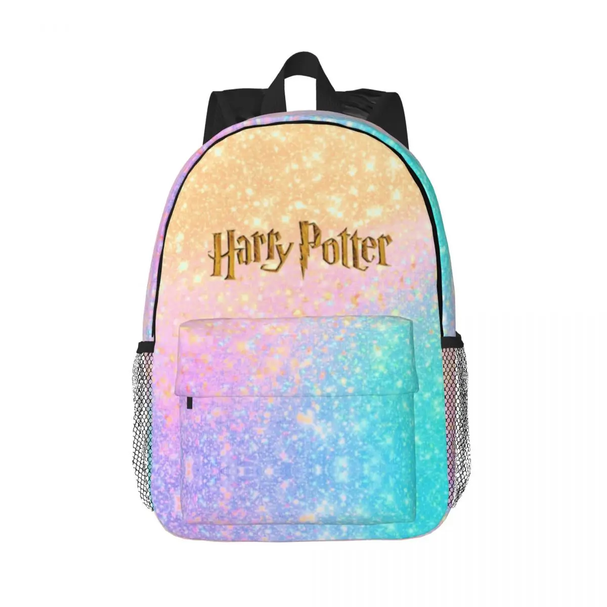 

Harry Potter For Girls Boys Large Capacity Student Backpack Lightweight waterproof Backpack 15inch