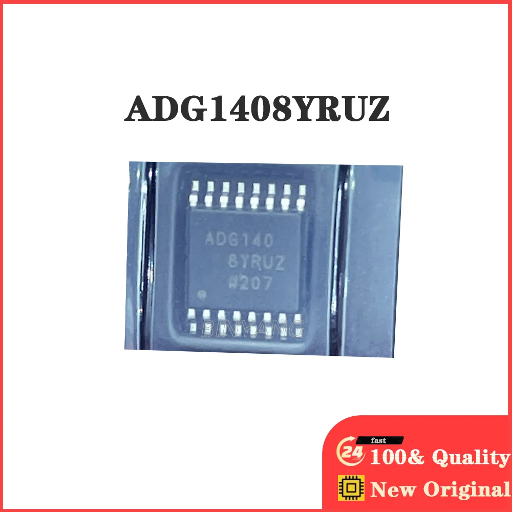 5pcs/lot ADG1408YRUZ ADG140 8YRUZ ADG1408 sop-16 New Original Stock IC Electronic Components