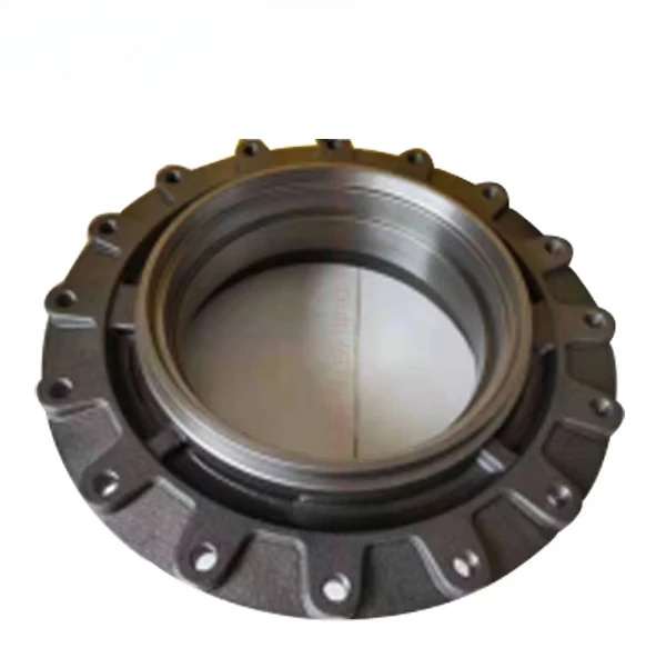 Filtro 212-8606 de la carcasa de los recambios del motor de Isuzu 4JB1 6BG1 6SD1 4HK1 6HK1 6RB1 4LE1