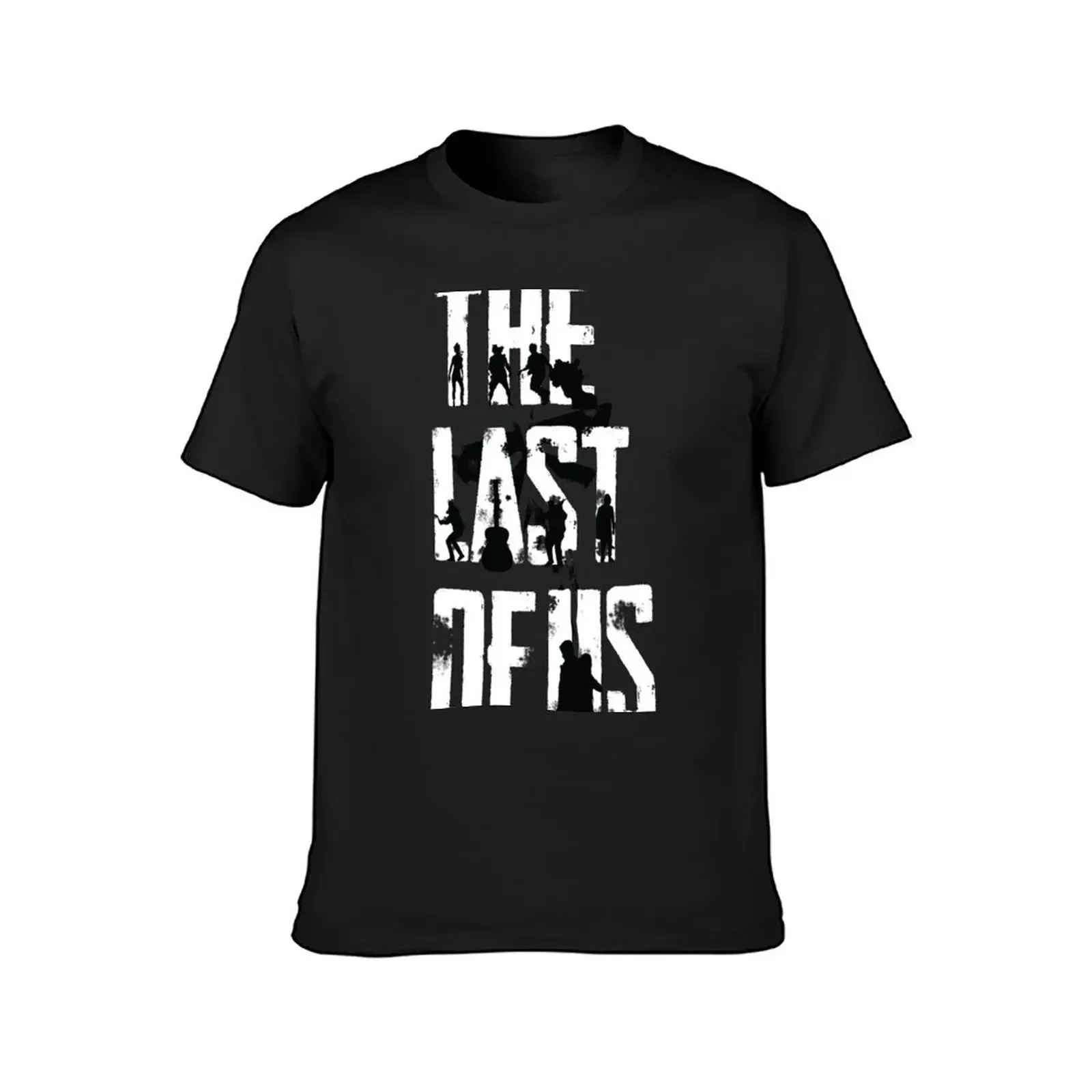 The Last of Us T-Shirt sweat tees tshirts for men