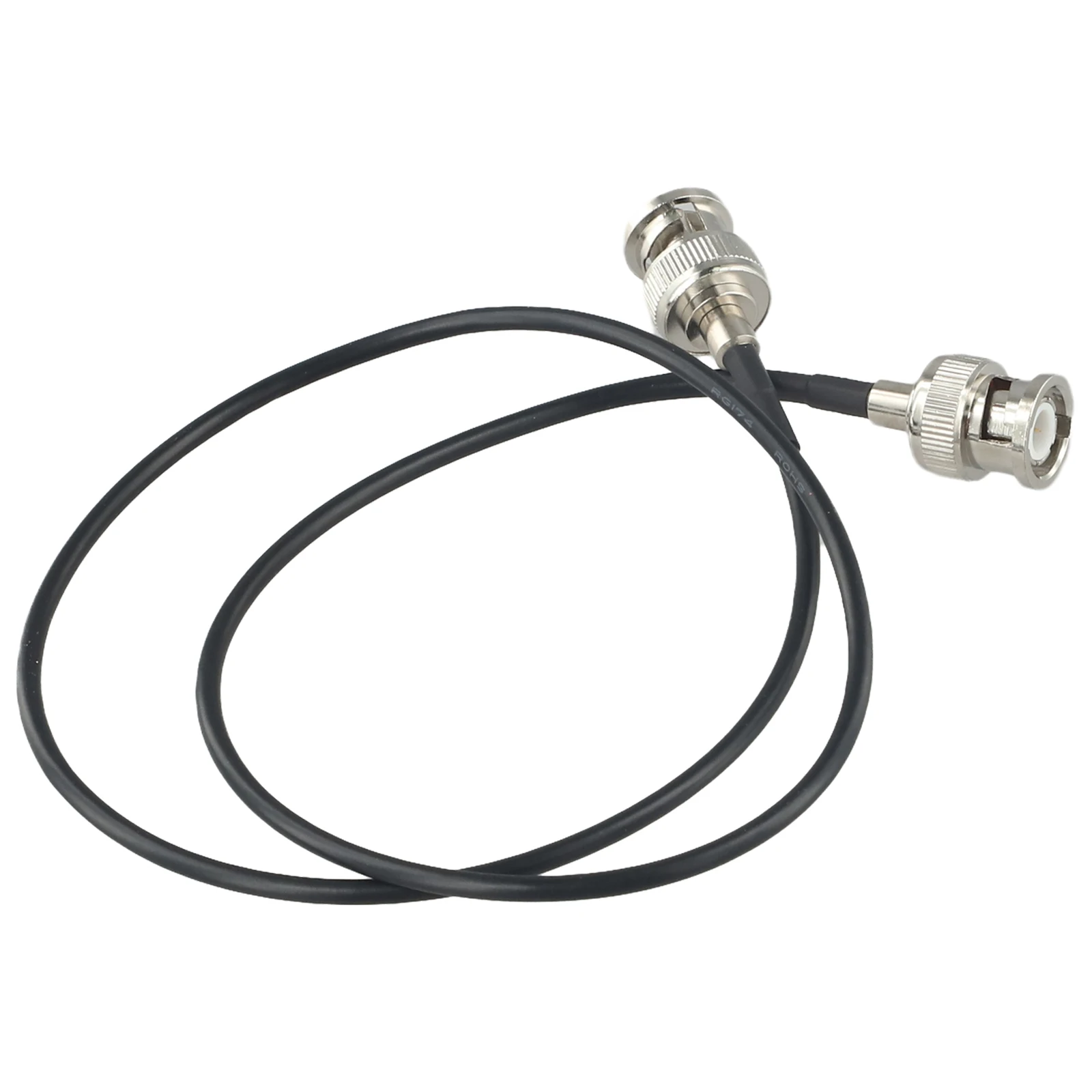 

Signal Line Coaxial Cable 50 Ohm BNC Connecting Line Male To BNC Male Broadcast Video Transmission Cable Indoor