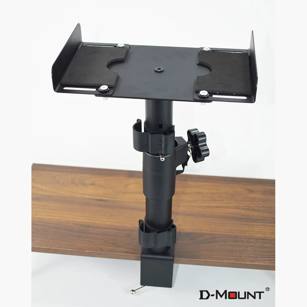 (1PC) D-MOUNT XP-20 METAL STEEL universal speaker table clam