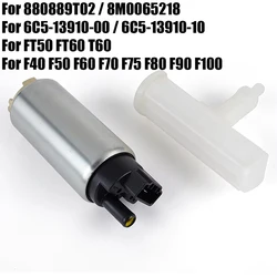 Fuel Pump For Yamaha F40 F50 F60 F70 F75 F80 F90 FT50 T60 FT60 6C5-13910-00 / For Mercury F75 F80 F90 F100
