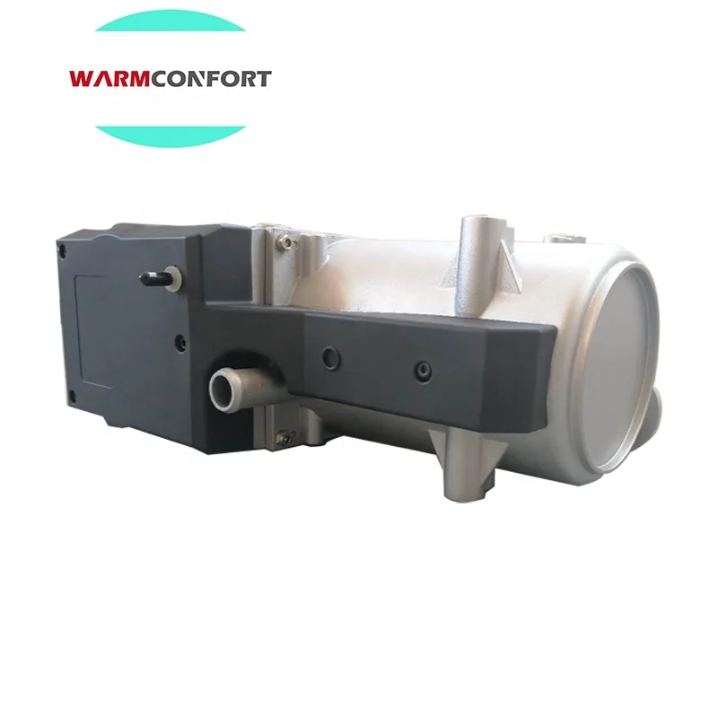 Warmconfort 12KW 24V RV Car Boat Engine Heater Diesel Liquid Water Parking Heater view 4