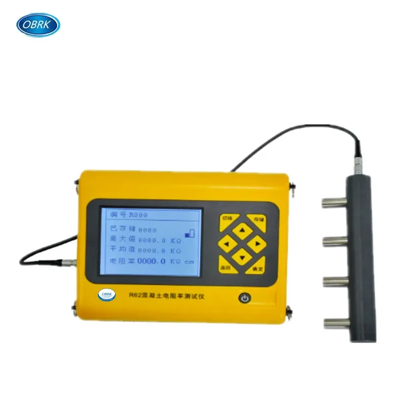 Proceq Resipod Concrete Resistivity Meter tester for concrete Surface Resipod Resistivity Resistivity Test