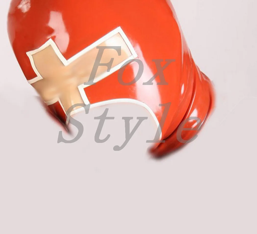 

Free shipping! face latex party masks