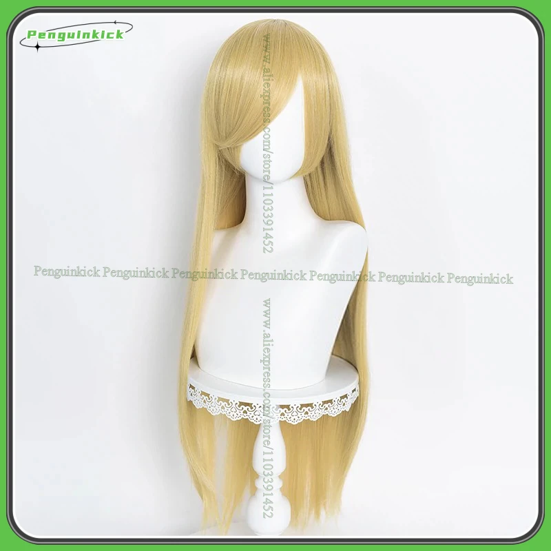 80cm Cosplay Synthetic Wig Long Straight Bangs Basic Hair Comic Game Anime Role-play Black Multi-color Heat Resistant Base Wigs