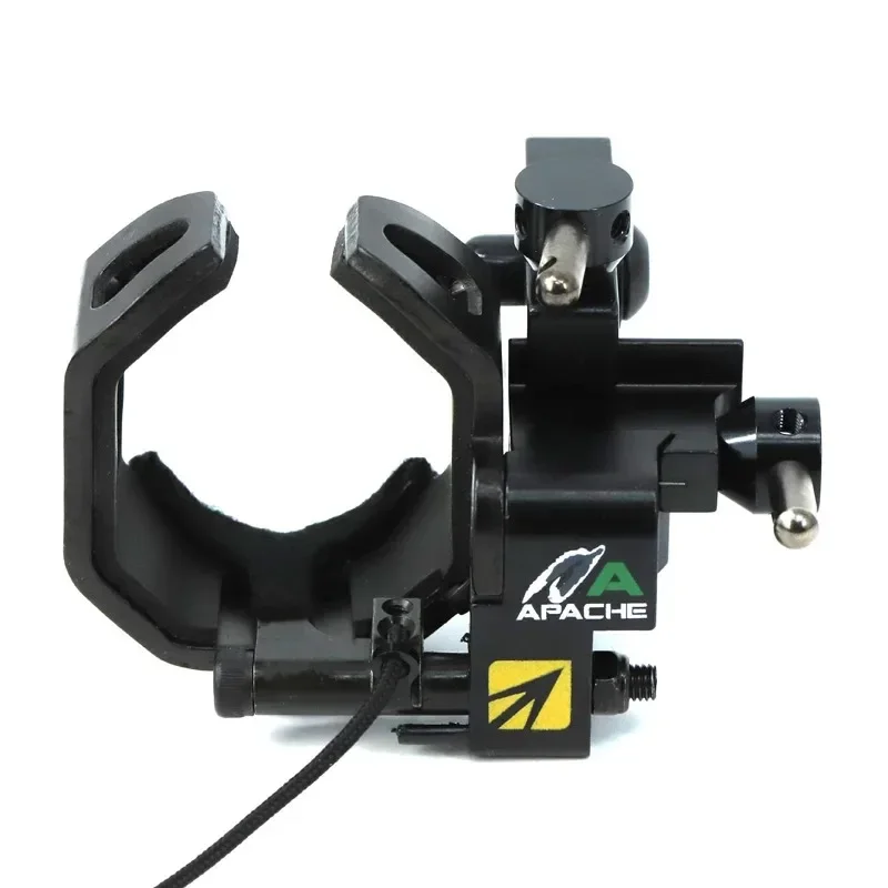 

Compound Bow Arrow Rest Right Hand Adjustment Quick Drop Away for Outdoor Archery Hunting Bow Accessories Assistive Tool