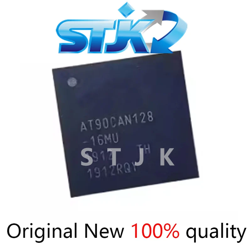 

AT90CAN128-16MU AT90CAN128 QFN64 8bit MCU