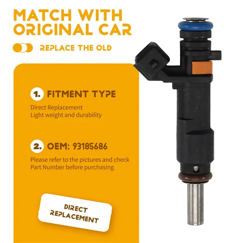 NEW HOT In Stock-For Cruze Orlando Trax Epica For Vauxhall Astra Opel Astra H Zafira 55353803 Car Fuel Injectors 4Pcs