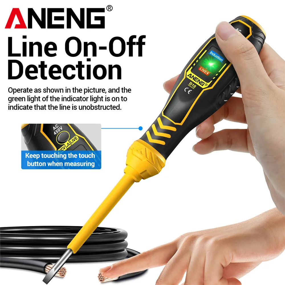 Aneng B18 Screwdriv…