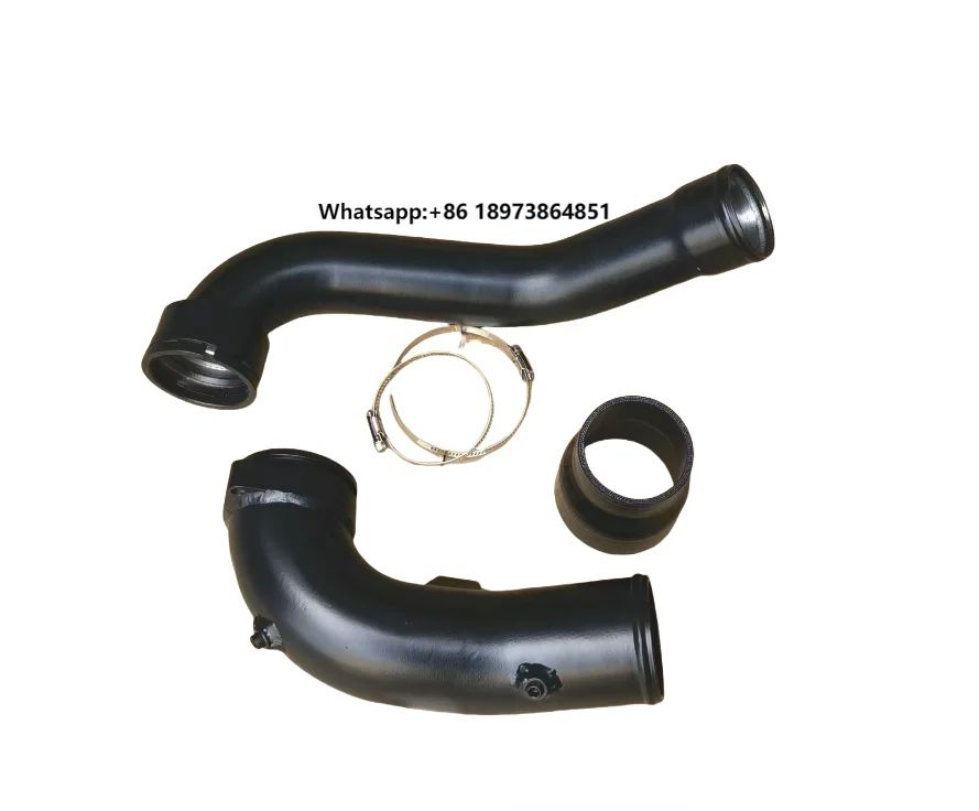 

Wholesale High Quality B48 B58 Aluminum Alloy Turbine Pipe Intercooler Air Intake Nozzle Ring New Condition