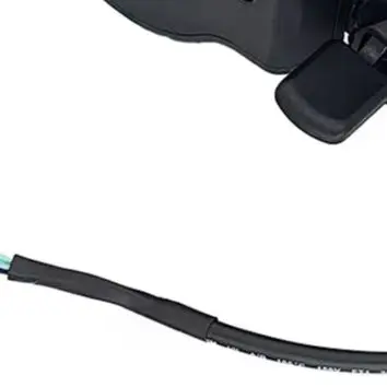 /Turn /Signal /Switch Assembly With For Horn Button For For Ninebot ZT3Pro Electric Scooter Handlebar Control Accessories Black