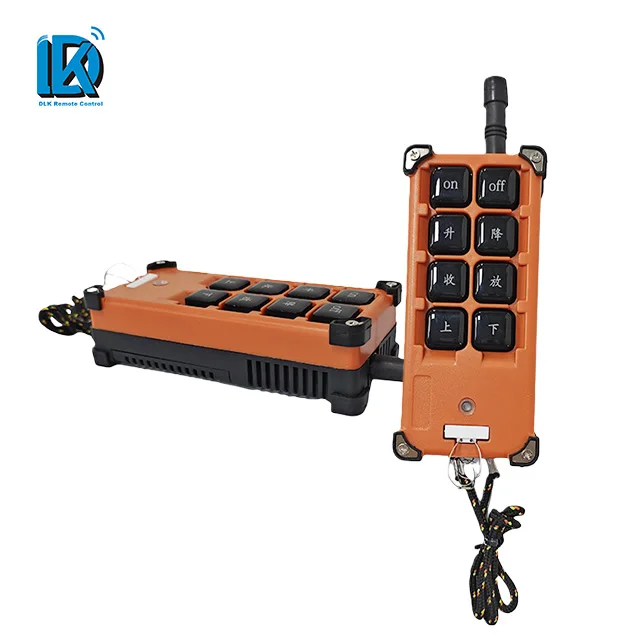 A Wide Selection of Remote Control Systems to Choose Simultaneous Movements and Are Known for Their Reliability and Ease of Use