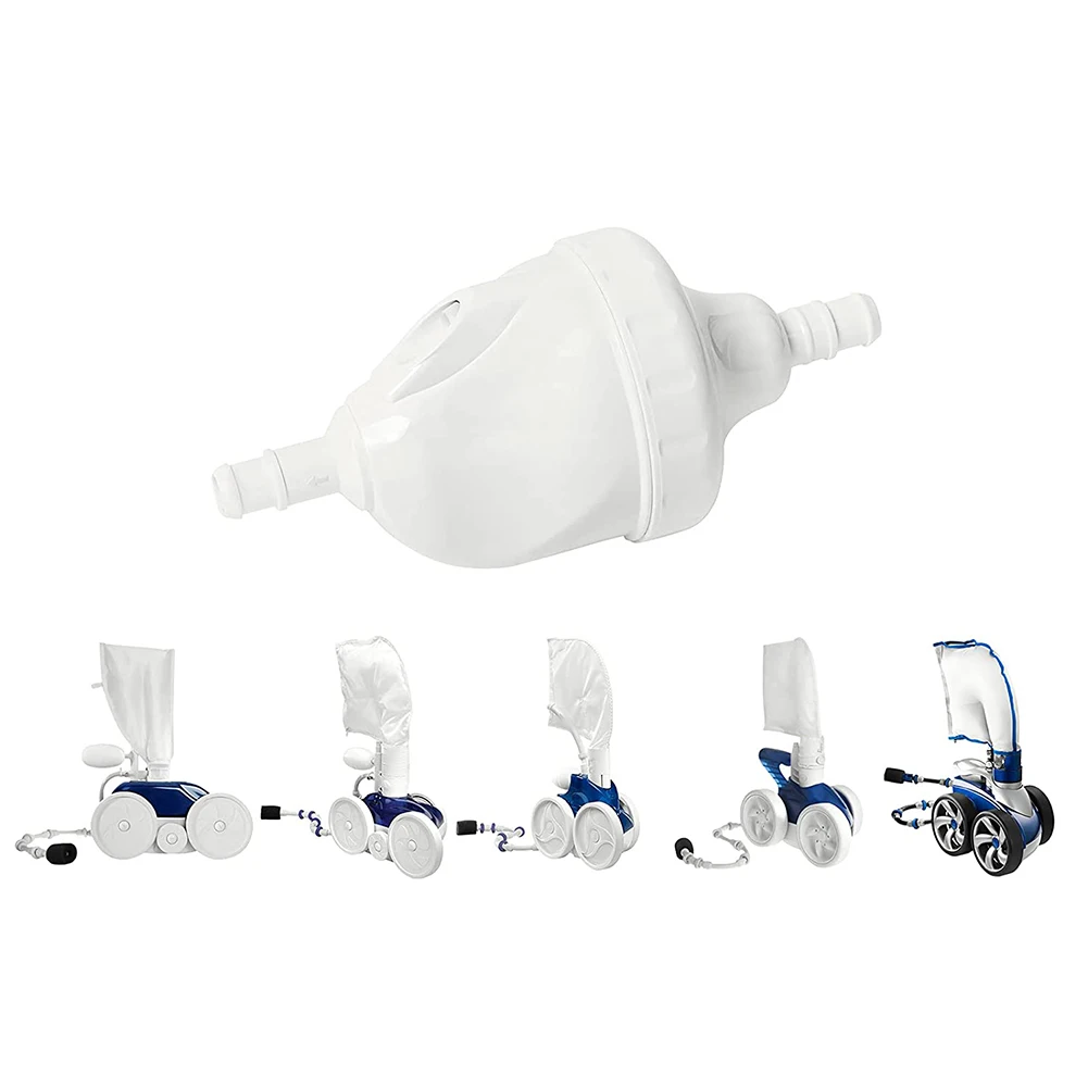 1/2 Stücke G52 Sauberventil Für POLARIS Modelle 180 280 380 Und 3900 Für Poolreiniger Umkehrventil Ersatz Pool Reinigungswerkzeuge