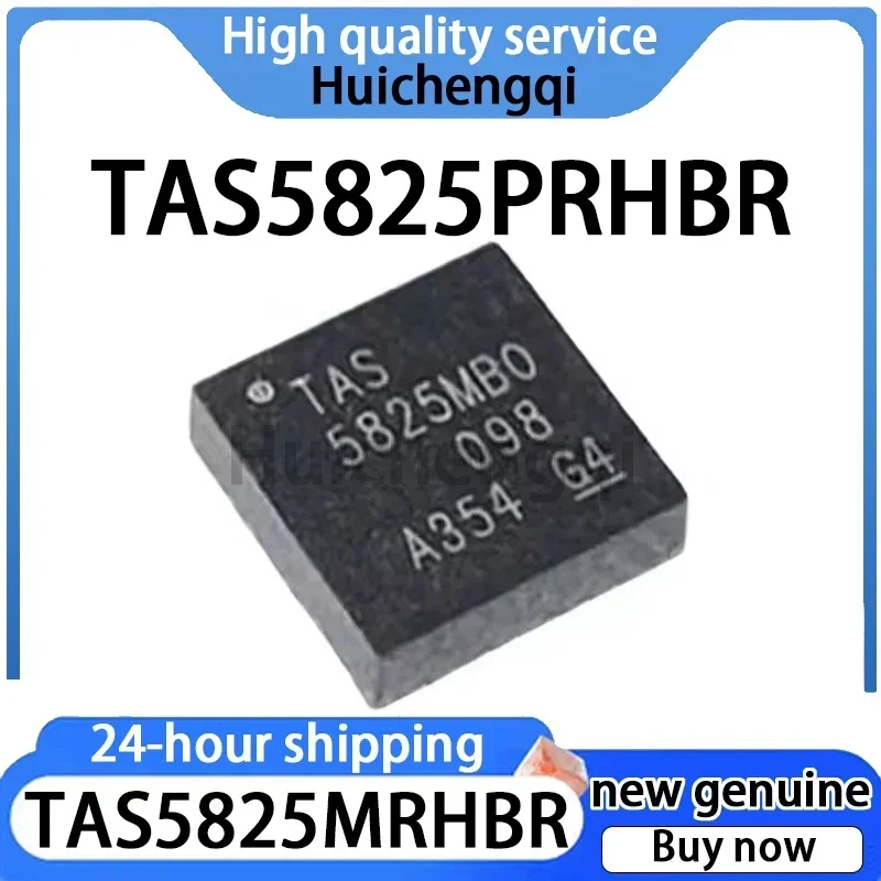 1PCS TAS5825MRHBR TAS5825PRHBR Packaged QFN-32 Audio Power Amplifier