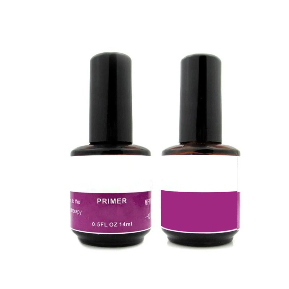 

14ml Phototherapy Base Gel UV Soak Off Nail Polish Long Lasting Cracking Gel Nail Resin Custom Bottle