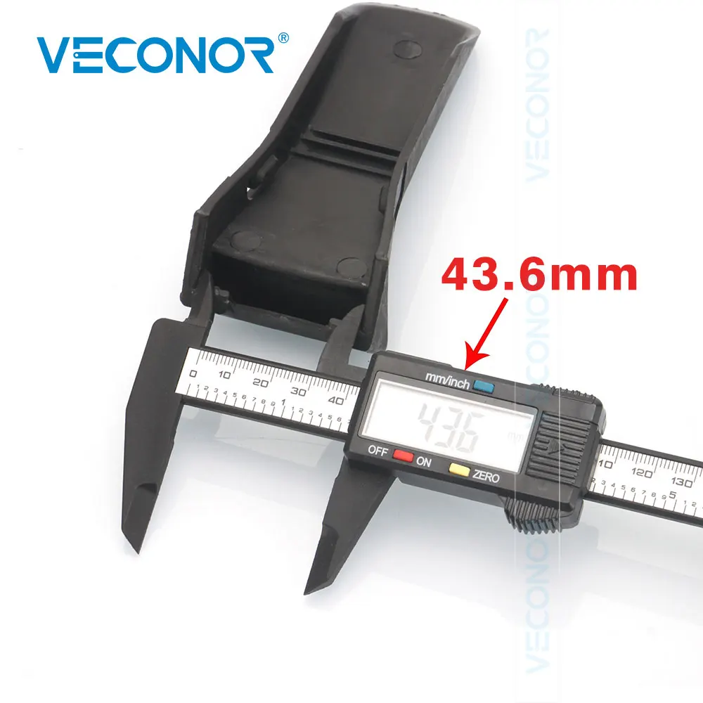 VECONOR Tyre Changer Wheel Protection Rim Protection Rim Guards Clamping Jaw Protector Clamp Guards