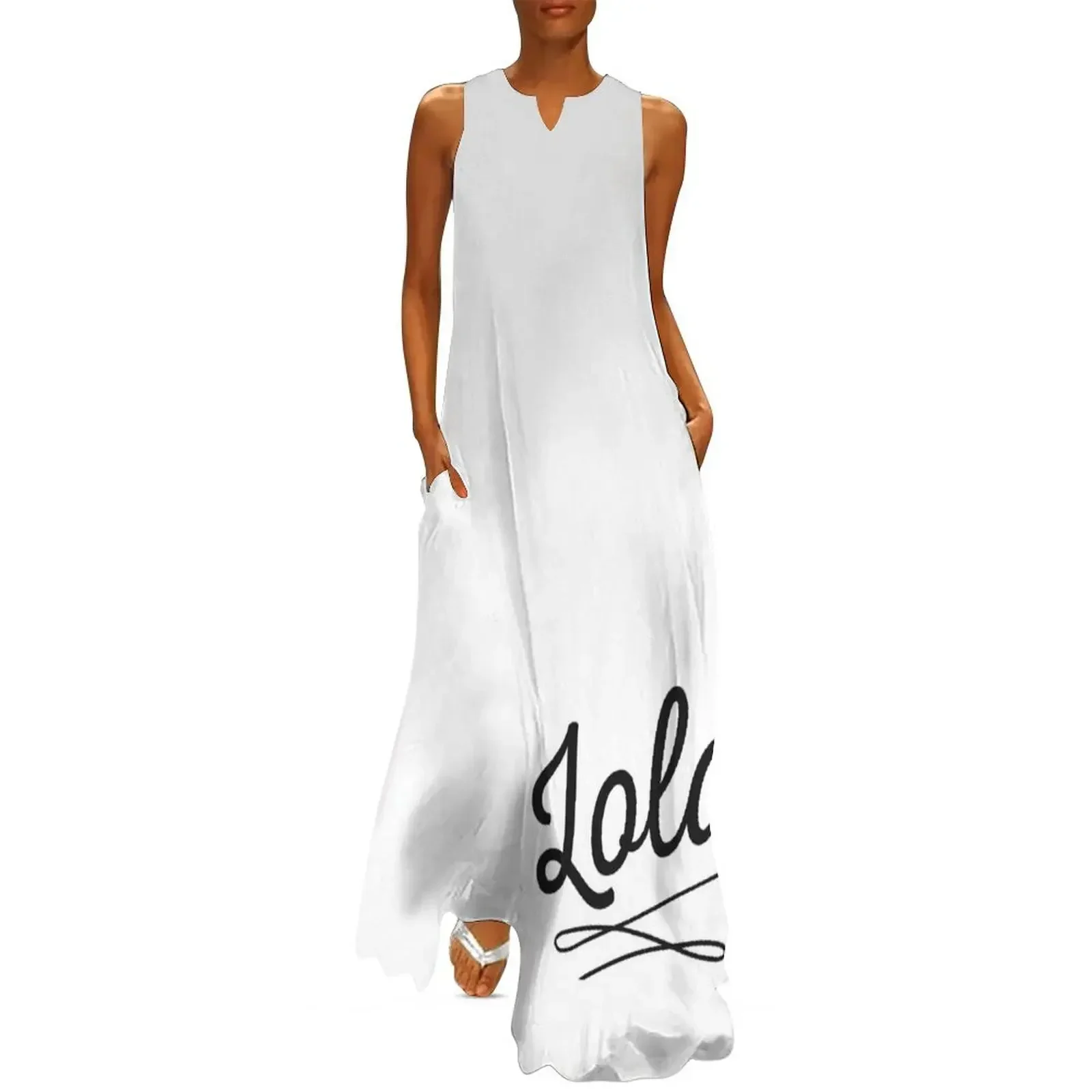 

Lola - est. 2020 Long Dress Clothing female ladies dresses for special occasion summer dress daily dresses for womens 2025 Dress