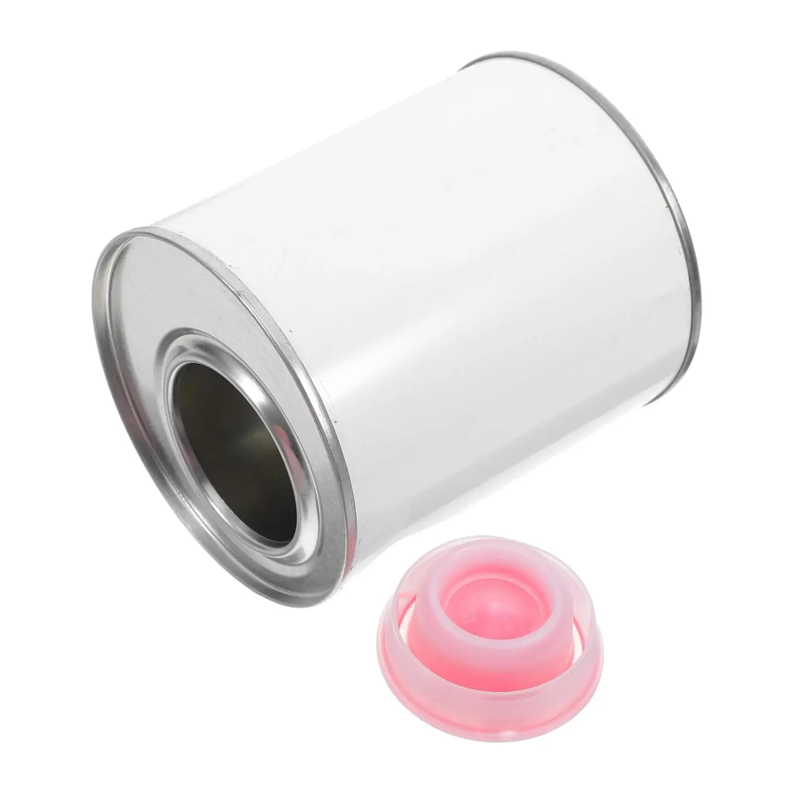 

Versatile Small Paint Can Metal Sealed Container for Lubricants Solvents for Art Supplies Construction