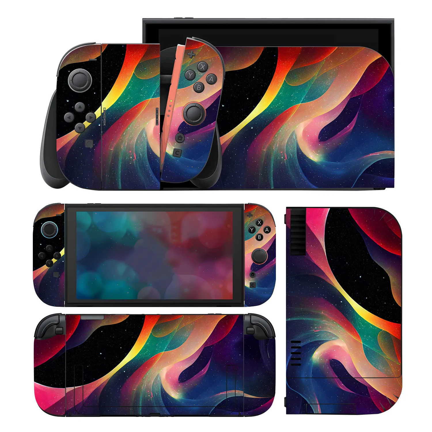 1-estilos-lindo-estilo-decalque-de-vinil-adesivo-de-pele-para-nintendo-switch2-console-protetor-acessorios-de-jogo-nintendoswitch2