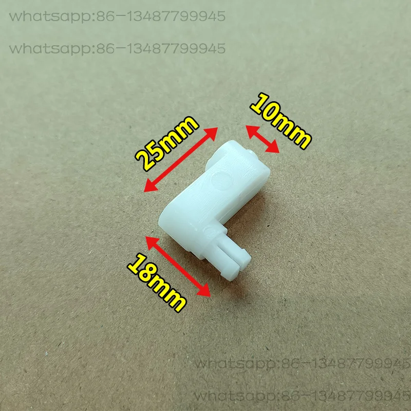 2p3P Five-horse Cabinet Machine Air Guide Plate Fan Blade Crankshaft Bushing Connecting Rod