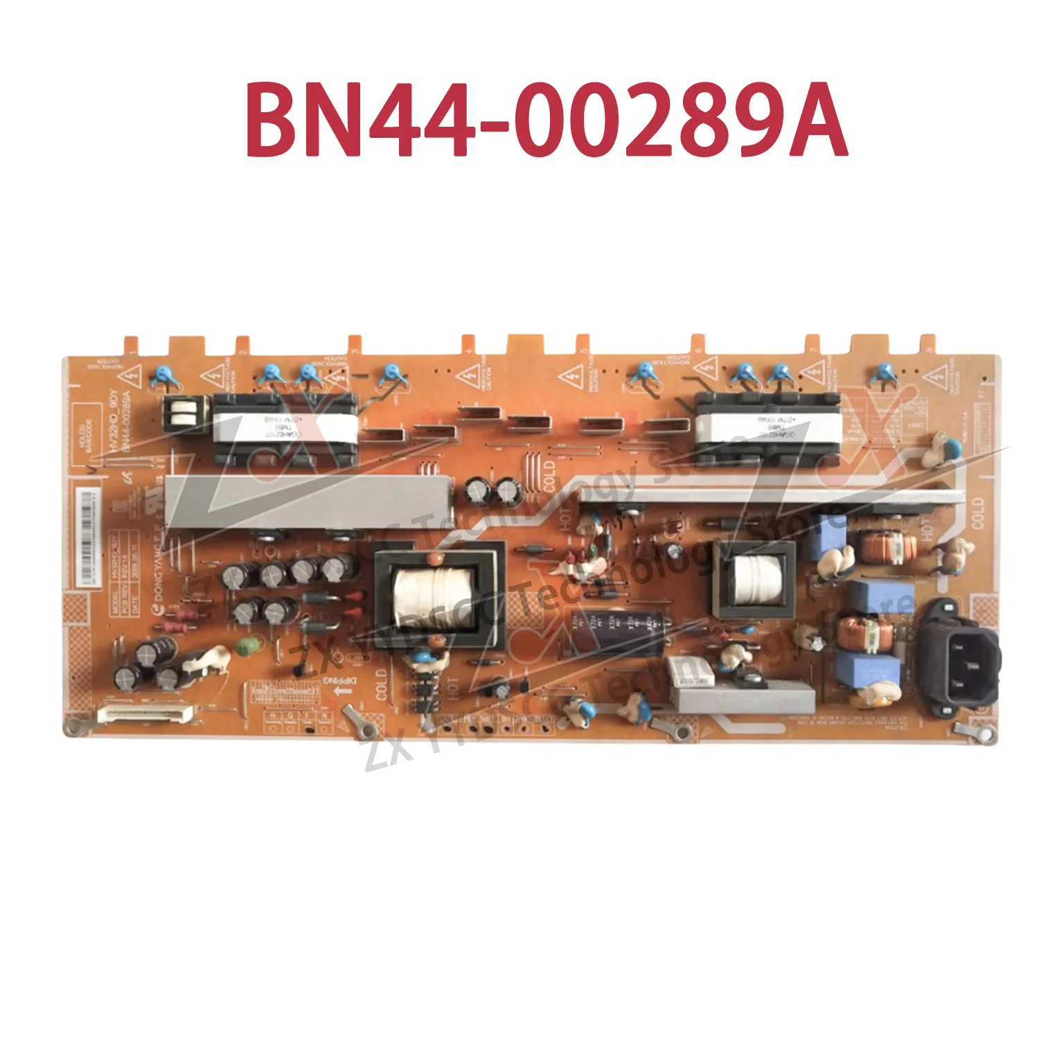 

Оригинальная плата питания для телевизора BN44-00289A HV32HD-9DY LA32B350F1 LA32B350F1V