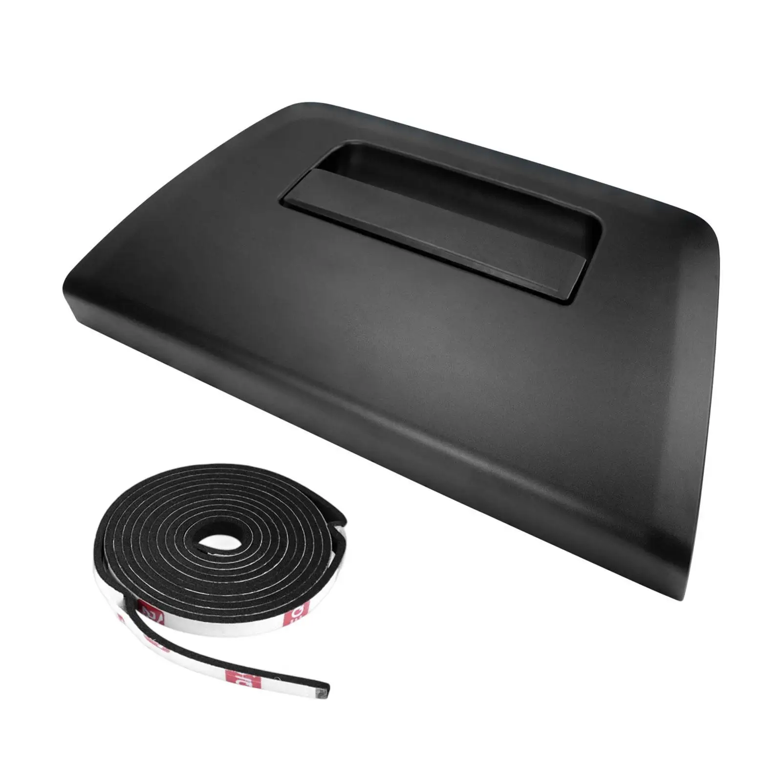 

Tailgate Handle 90606-eb705 Black Exterior for Automobile Trunk Vehicle