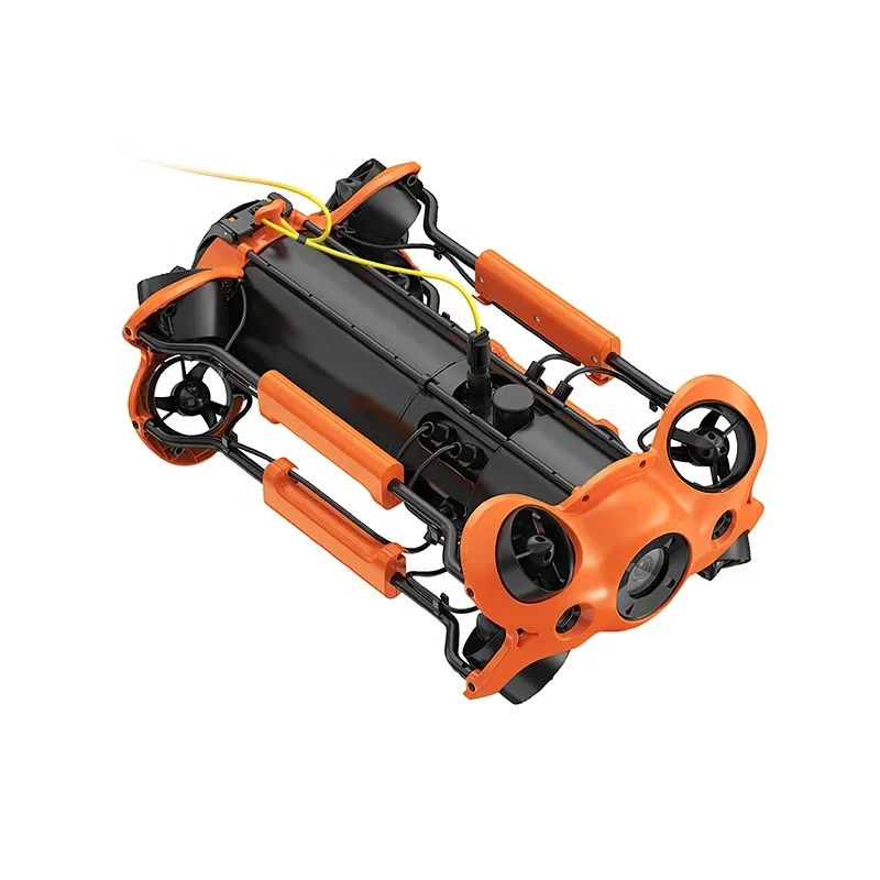 G Camolech-Drones profesionales persiguiendo M2 Pro, Dron submarino con cámara de 300Wh y 200m, Robot ROV para buceo en el mar