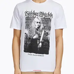 Beherit band album T shirt white Short sleeve All Sizes 2F150 long or short sleeves