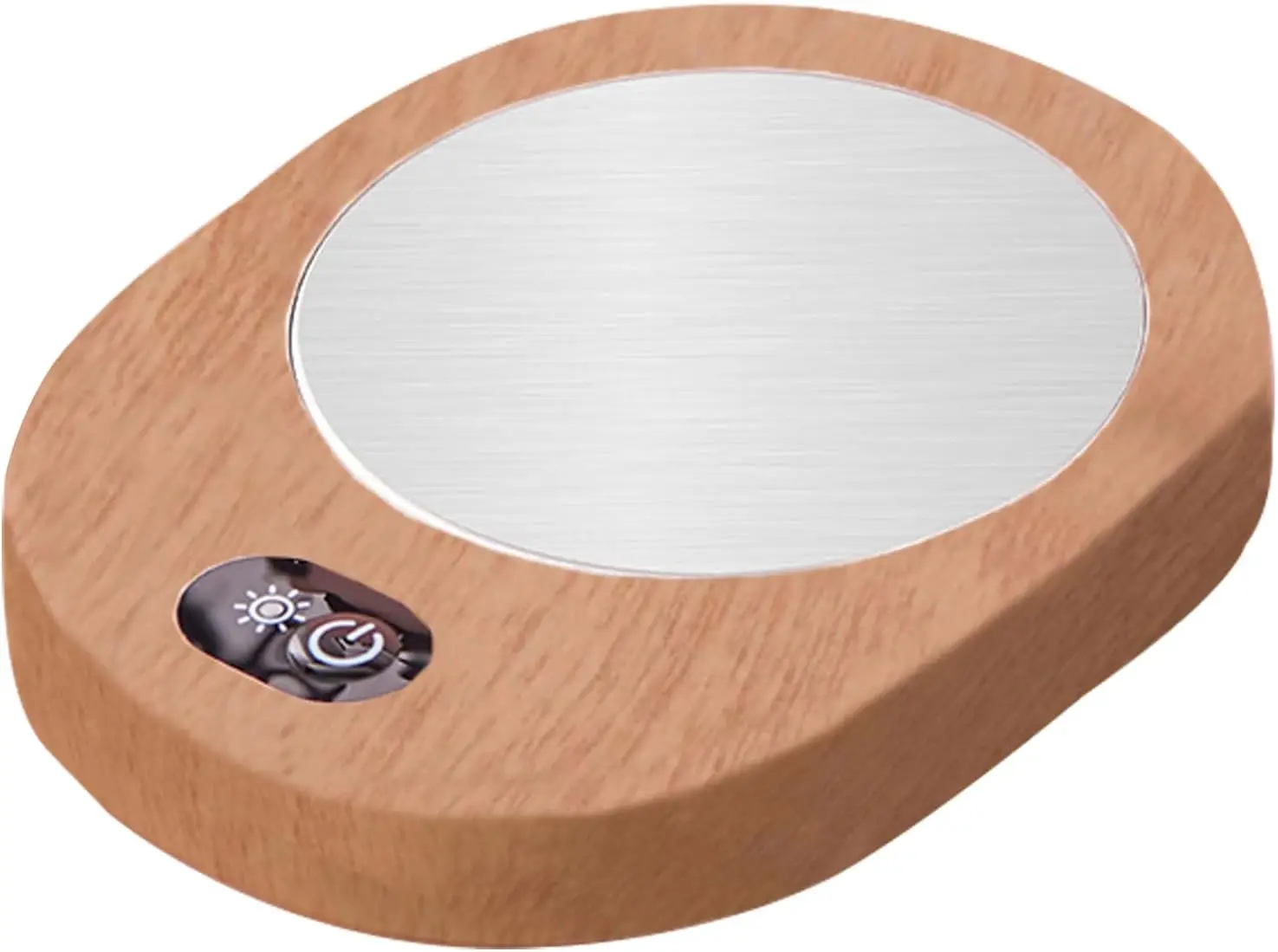 وسادة كوب مريحة وآمنة للحفاظ على الحرارة، مناسبة لمكتب النوم والسفر