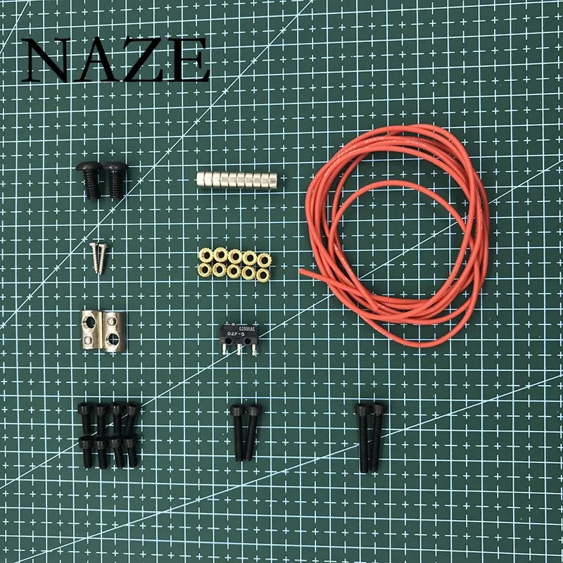 NAZE   Klicky Probe Kit For  Voron 3D printer V0  V2.4 Trident