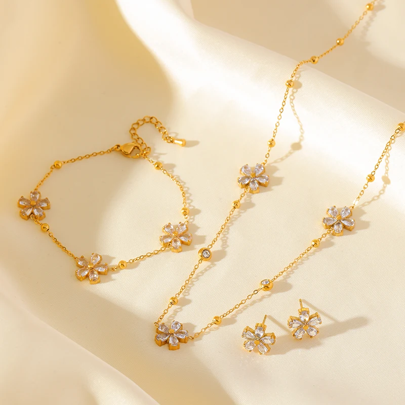 Thumbnail 3 - #82 Trending Statement Jewelry Sets Right Now