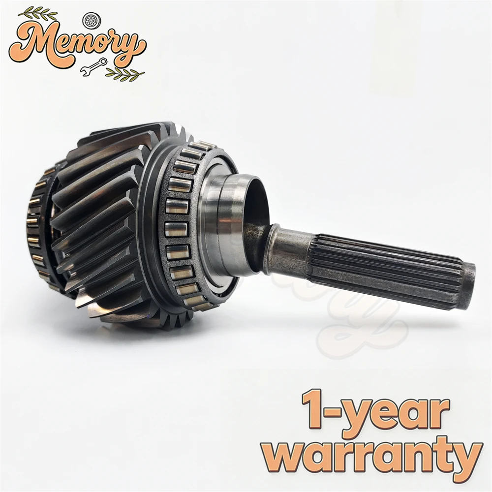 Original 722.9 Transmission Transfer Case Output Shaft Gear Component A2212710248 for Mercedes Benz  Auto Parts