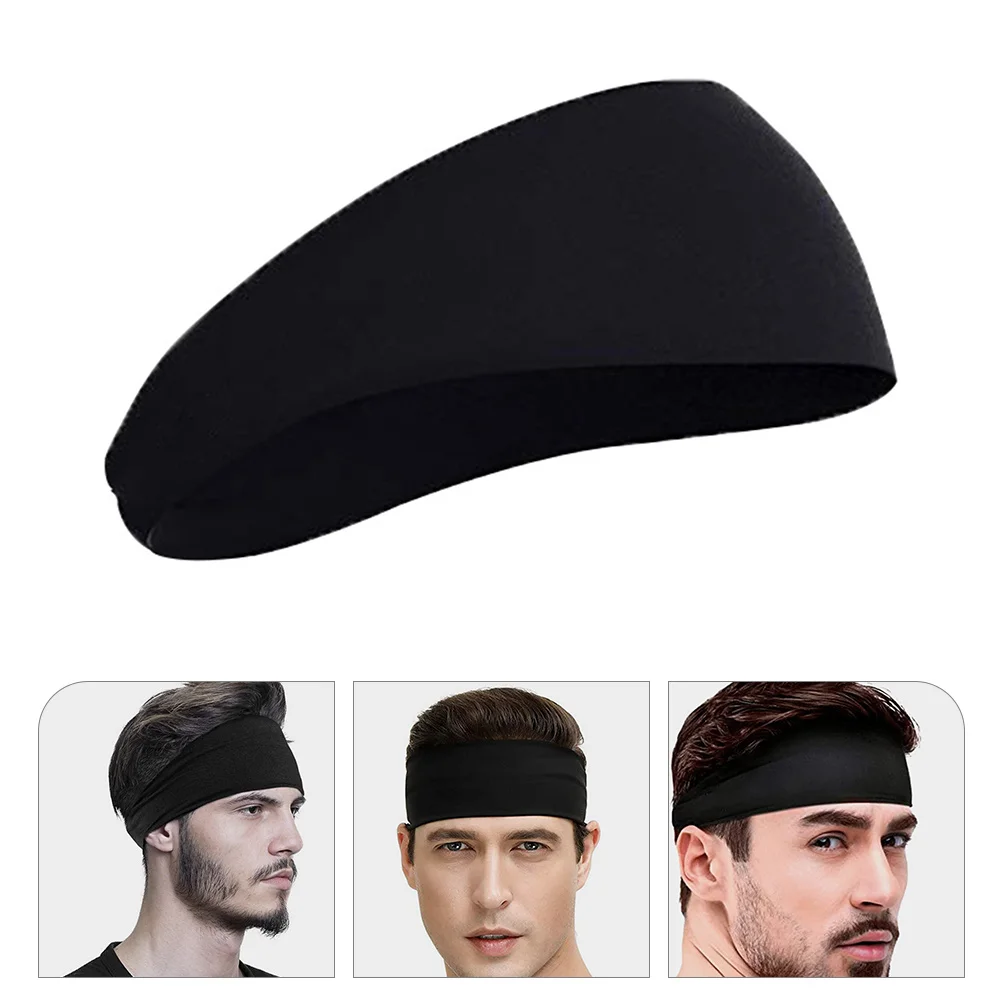 

Running Mens Fitness For Men Fitness Headband Workout Gym Running Headband Head Bands Male Exercise Sweatband