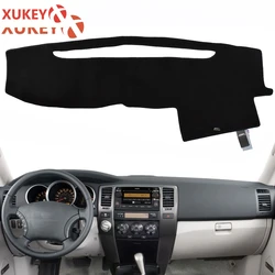 Xukey Dash Cover Mat Dashboard Cover Dashmat Carpet For Toyota 4Runner 2003 - 2009 2004 2005 2006 2007 2008