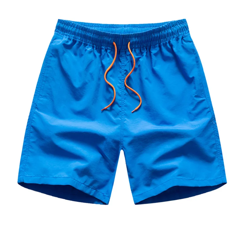 

Новинка 202, быстросохнущие пляжные шорты для фитнеса, мужские купальники, мужские плавки, летняя пляжная одежда для купания, шорты для серфинга MY430