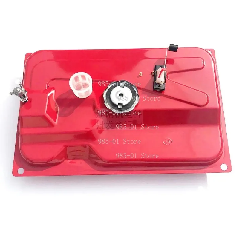 

Топливный бак в сборе с топливным краном для генераторов 168-192F 2 кВт, 3 кВт, 5 кВт, 6.5 кВт, 8 кВт (Запчасти для генераторов)