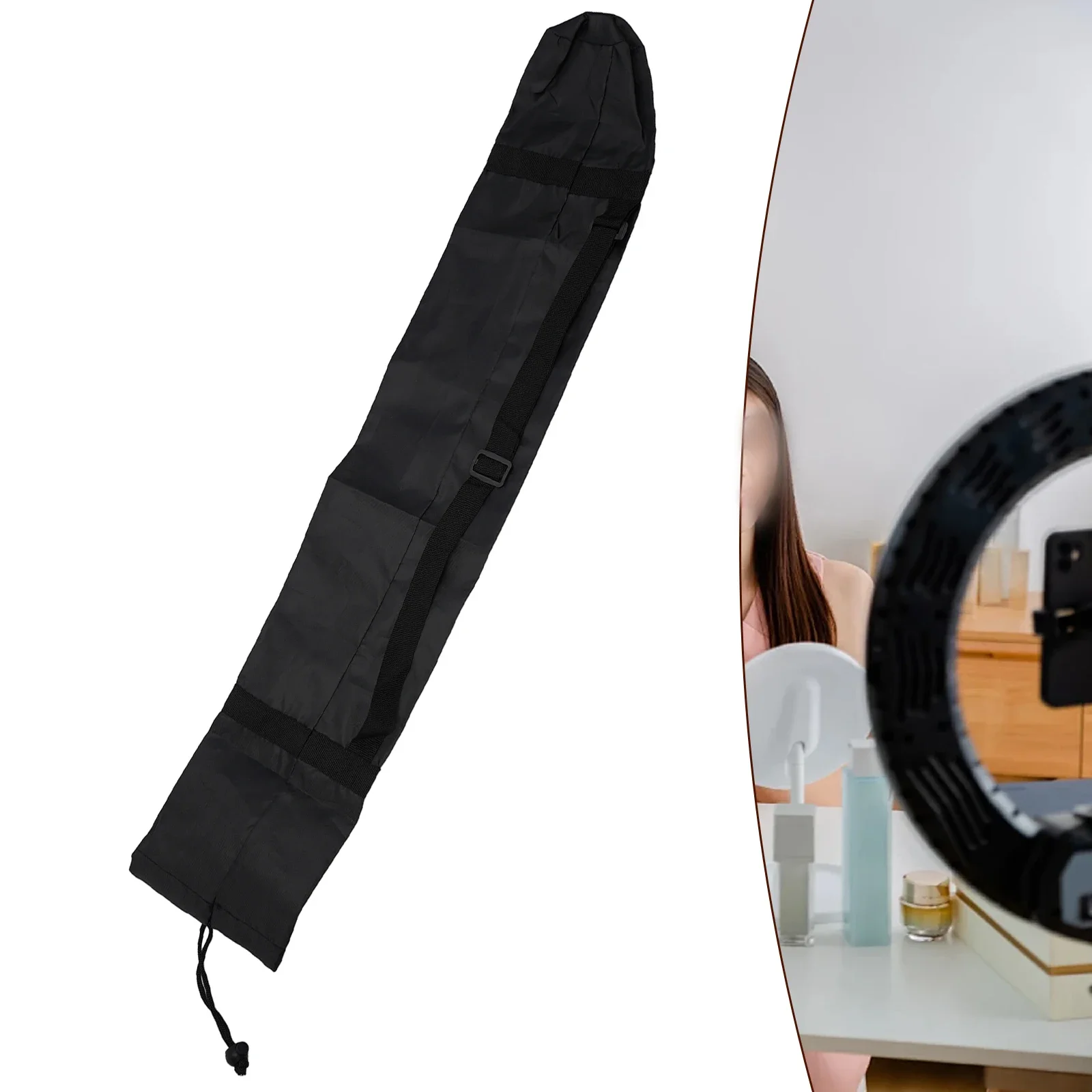 65-95cm Tripod Bag Drawstring Toting Bag Handbag Longlifespan For Mic Tripod Stand Light Yoga Mat Summer Mats Practical