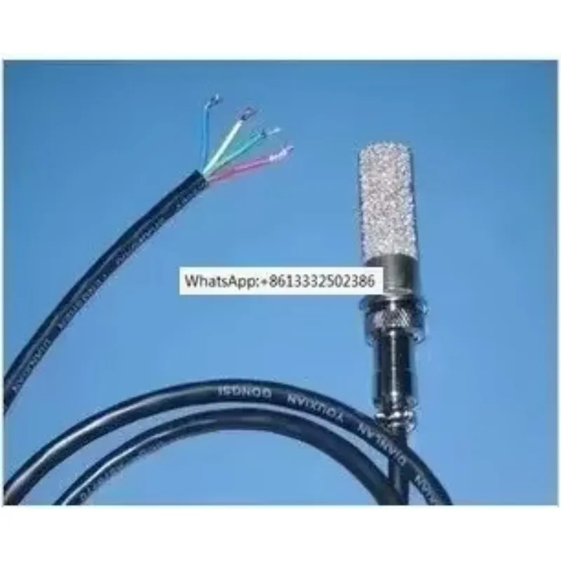 

Soil temperature and humidity sensor detection sensor SHT11 soil specific sending routine I2C interface