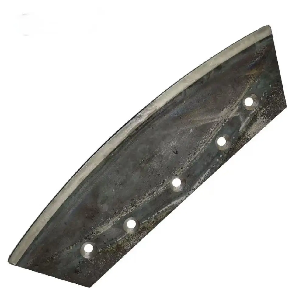 2025 고강도 내마모성 합금 코팅 예초기 블레이드 (수확기 부품 및 액세서리용)