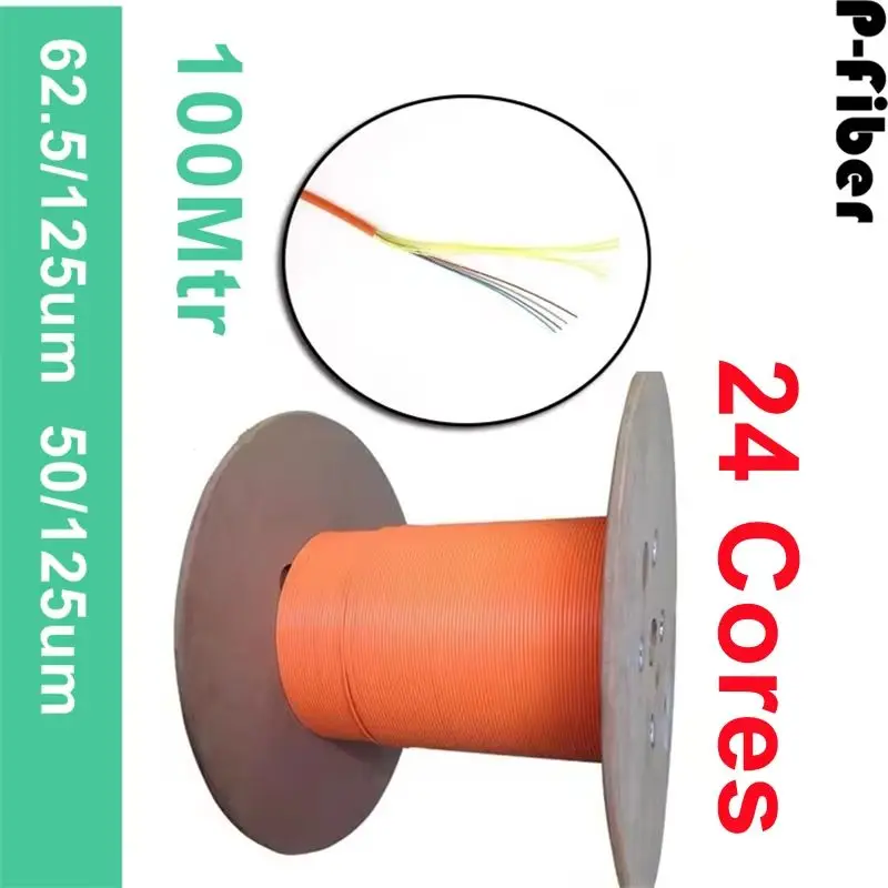 100Mtr 24 Cores Bun… - image