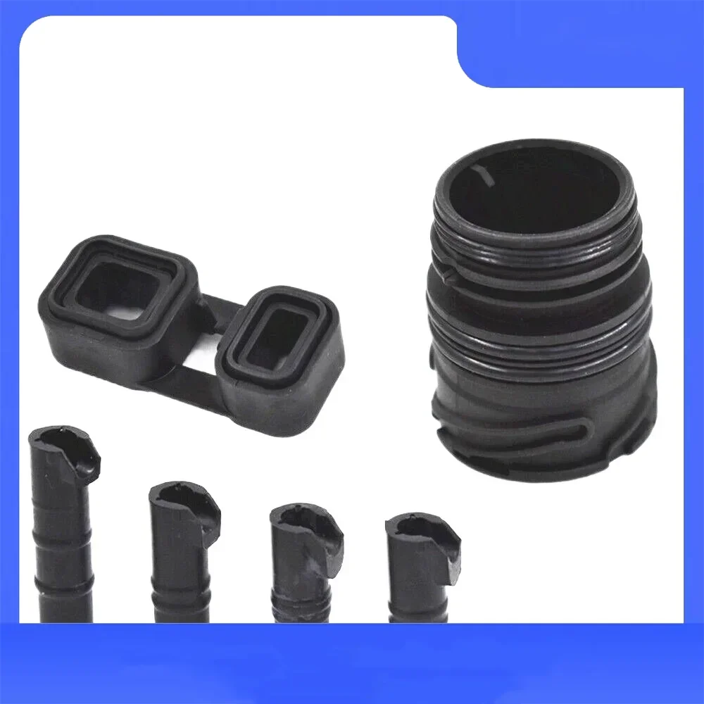 ZF6HP19 6HP21 Auto Transmission Mechatronic Sealing Sleeve Adapter Seal Kit Fit for BMW X3 X5 Car Accessories