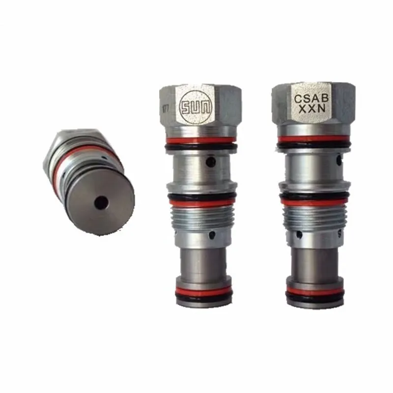 

Original SUN NFDC-LAN CSAD-XXN hydraulics Original genuine cartridge valve NCEB-LCN Fully adjustable needle valve NCEB NFDC