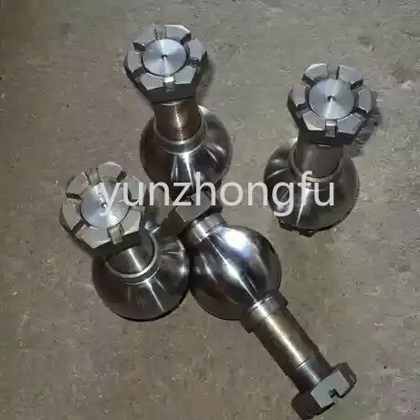 Crane Balance Beam Ball Head 12 Tons 16 Tons 20 Tons 25 Tons Ball Head Balance BeamBall HeadCopper Sleeve Dustproof LeatherCover