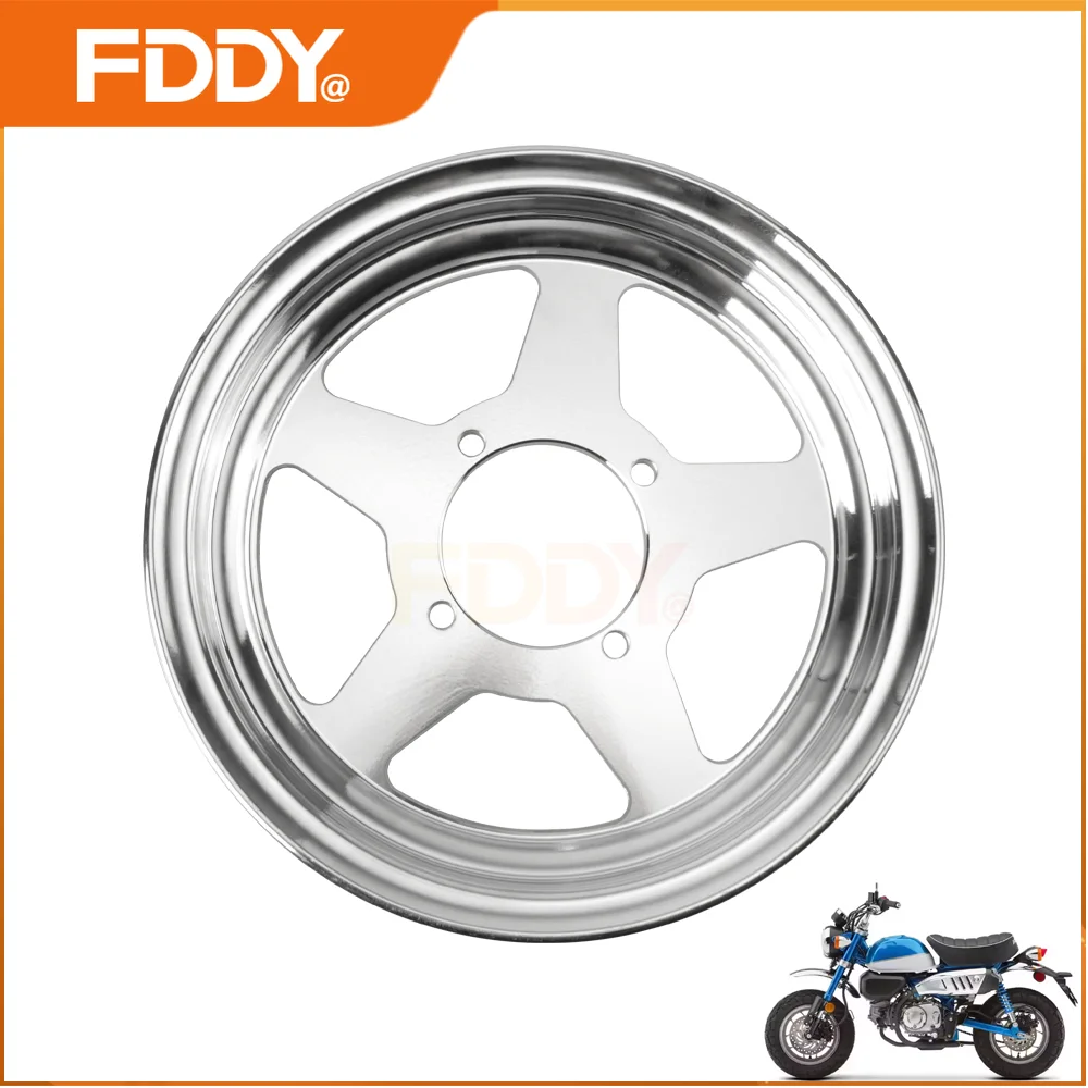 

FDDY 8 Inch Wheel Vacuum Rims 2.75-8 Aluminium Alloy Wheel Hub For Monkey Bike Motorcycle Parts