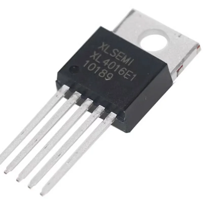 

20 Pieces of Brand New Original Xl4016E1 40V 12A Switching Current Step-Down Dc-Dc Converters, Direct Plug-In To-220