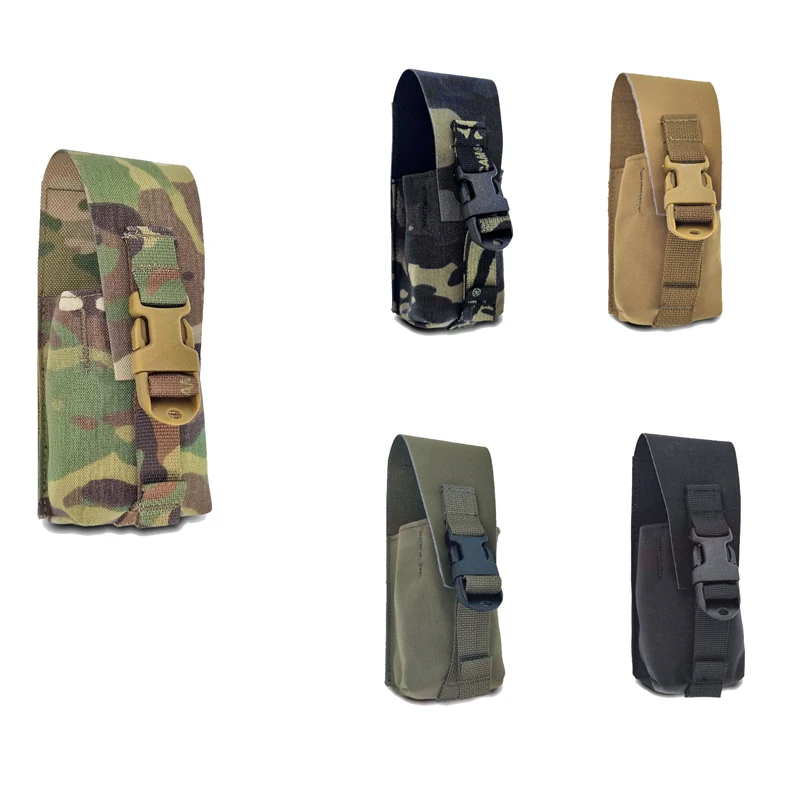 Tactical LBT LC Pouch Airsoft Single Molle Magazine Pouch Multicam 500D Smoke Grenade Mag Bag Toolkit Combat Gear