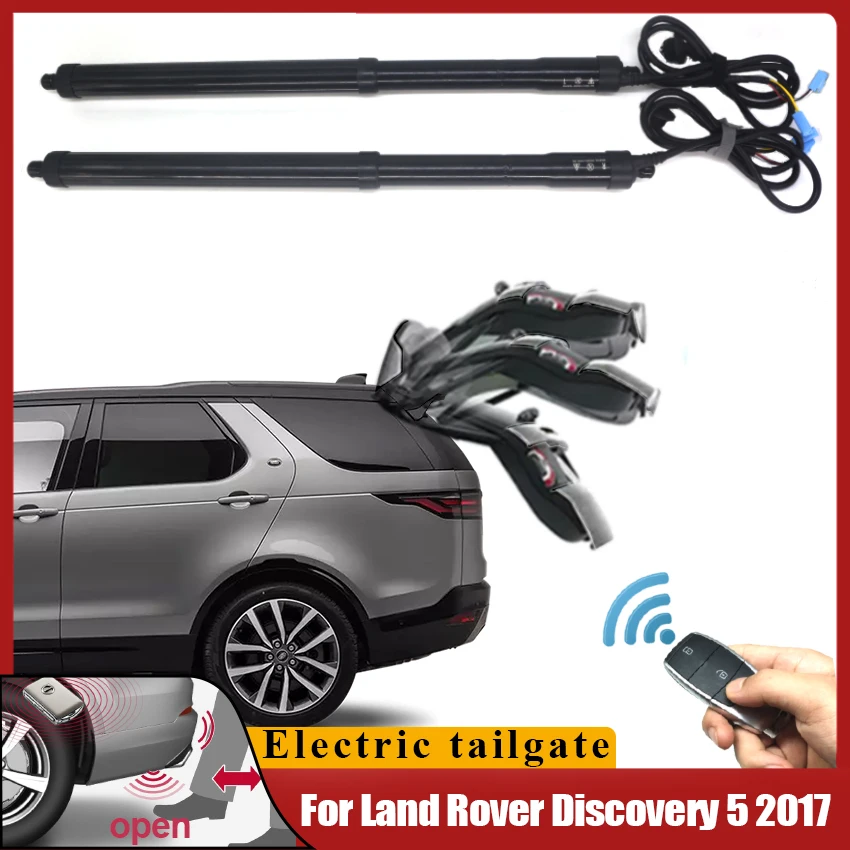 

For Land Rover Discovery 5 2017 Electric Tailgate Intelligent Automatic Suction Luggage Modification Automotive Supplies