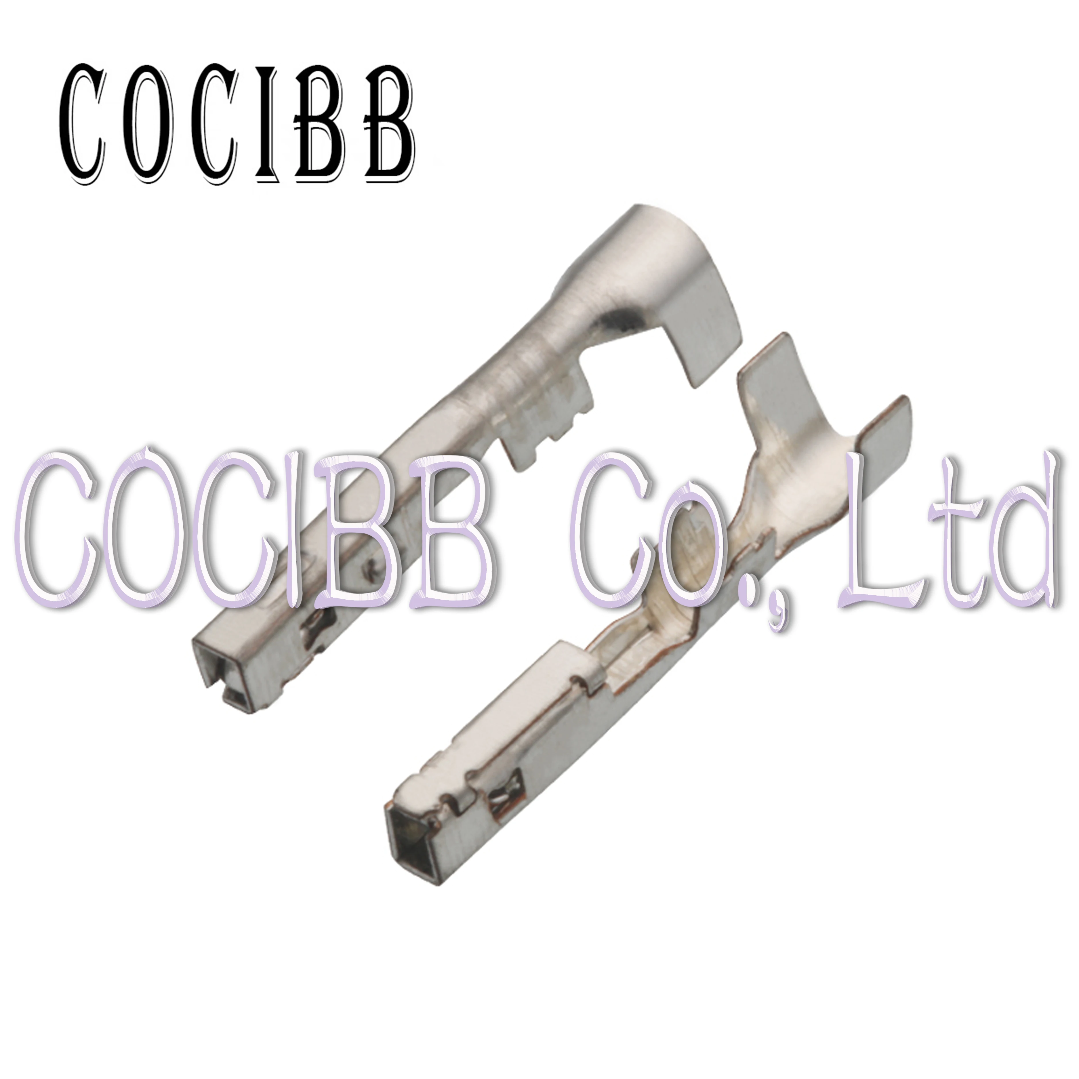 

20 Pcs MT095-65090 Automotive Wire Terminal Crimping Female Loose Splice Pins For Waterproof Connector